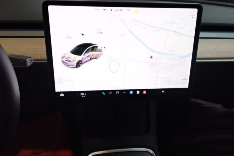 Tesla Model 3 2021 #13 Tesla Model 3 2021 car image #13