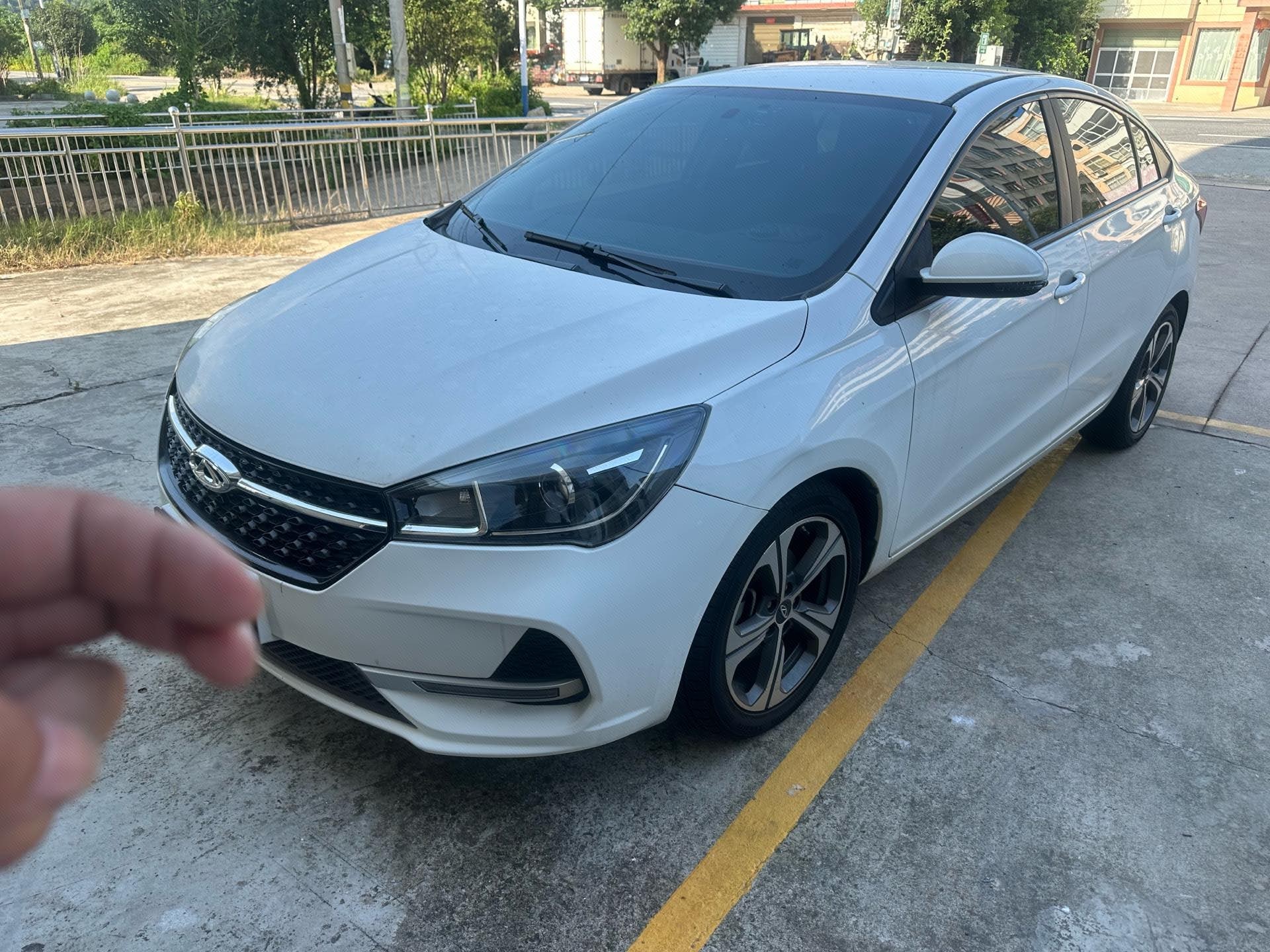 Chery Arrizo 5 2020 Chery Arrizo 5 2020 car image