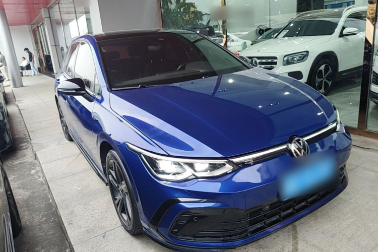Volkswagen Golf 2020 #4 Volkswagen Golf 2020 car image #4