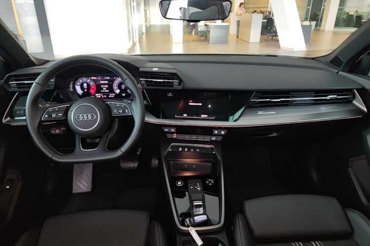 Audi A3 2024 car image #10