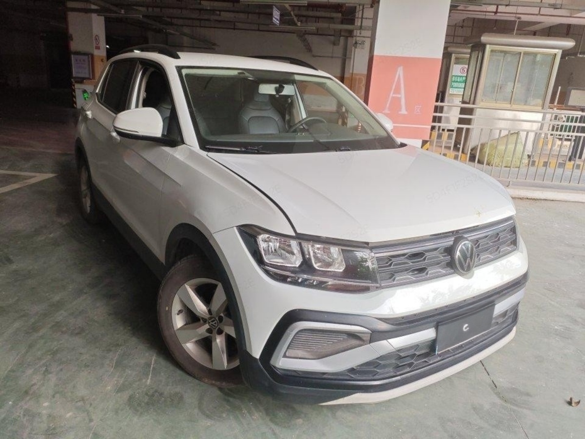 Volkswagen T-Cross 2023 #2 Volkswagen T-Cross 2023 image de voiture #2