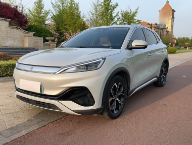 BYD Yuan Plus 2024 car image 