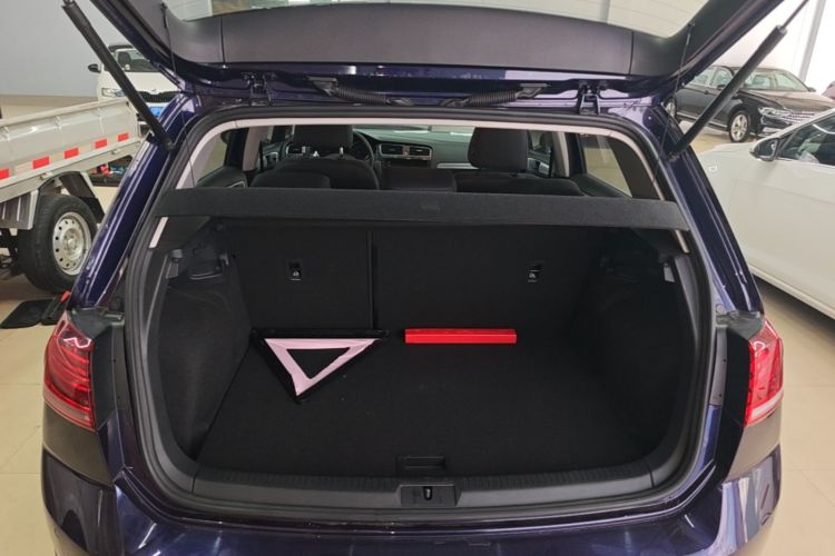 Volkswagen Golf 2020 car image #21