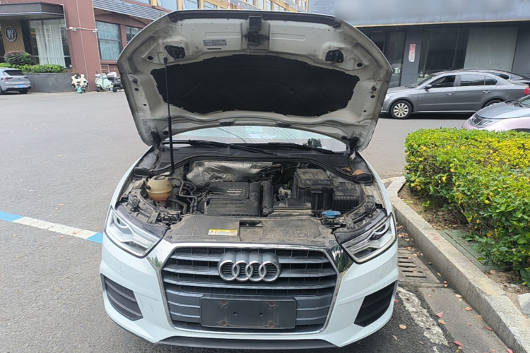 Audi Q3 2018 #20 Audi Q3 2018 immagine di auto #20