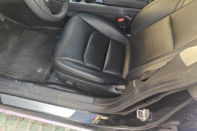 Tesla Model 3 2020 car image #17