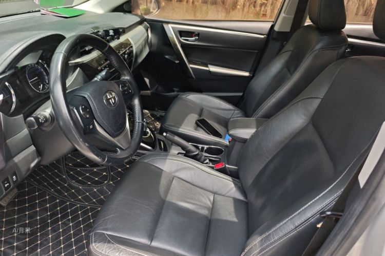Toyota Corolla 2016 #17 Toyota Corolla 2016 car image #17