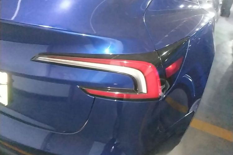 Tesla Model 3 2025 #3 Tesla Model 3 2025 car image #3