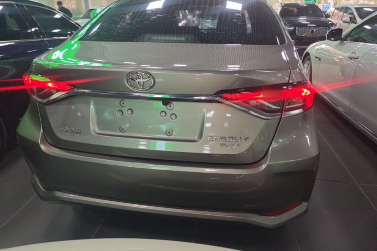 Toyota Corolla 2020 #6 Toyota Corolla 2020 car image #6
