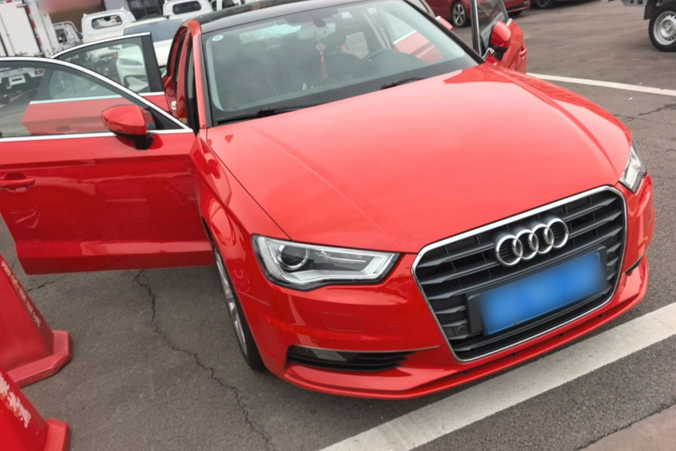 Audi A3 2016 #4 Audi A3 2016 car image #4