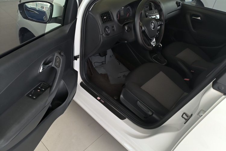 Volkswagen Polo 2019 #16 Volkswagen Polo 2019 image de voiture #16