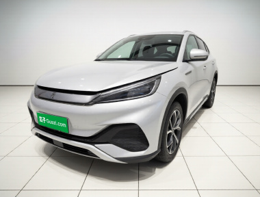 BYD Yuan Plus 2022 car image 