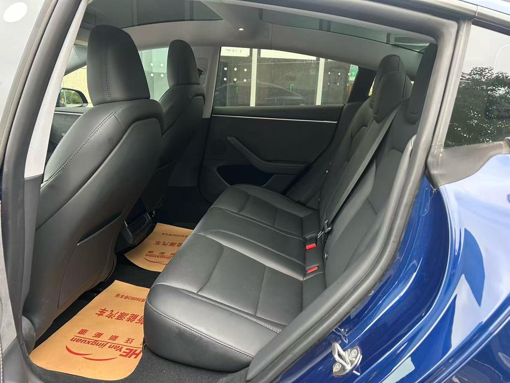 Tesla Model 3 2024 #9 Tesla Model 3 2024 car image #9