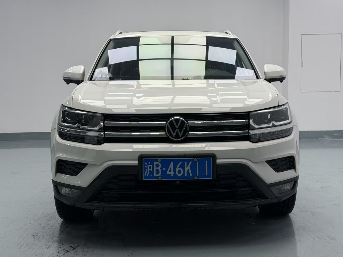 Volkswagen Tharu 2021 #2 Volkswagen Tharu 2021 car image #2