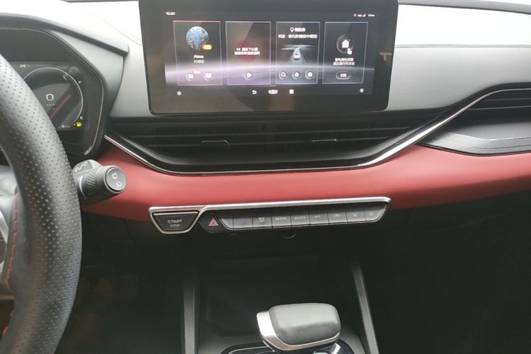 GEELY Emgrand S 2022 #13 GEELY Emgrand S 2022 car image #13