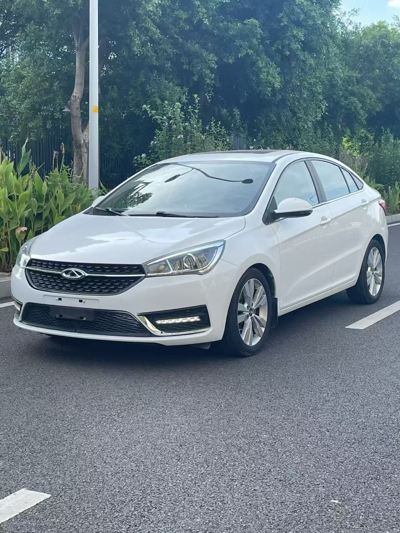 Chery Arrizo 5 2016 car image 