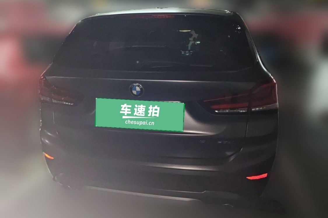 BMW X1 2021 immagine di auto #6