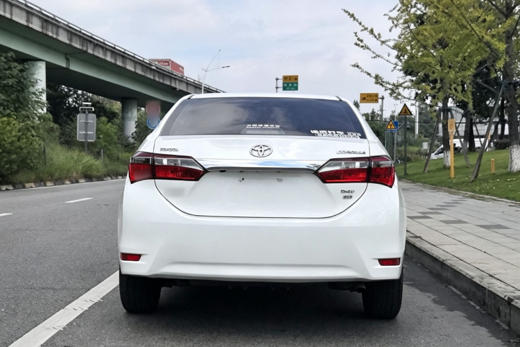 Toyota Corolla 2018 car image #7