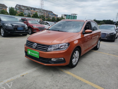 Volkswagen Santana 2016 Volkswagen Santana 2016 car image