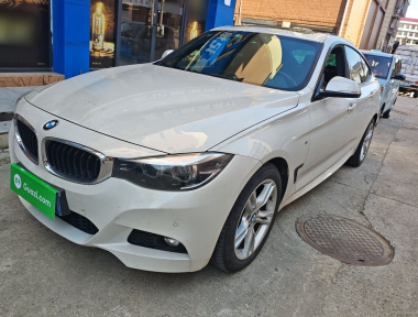 BMW 3 Series GT 2020 汽车图片 