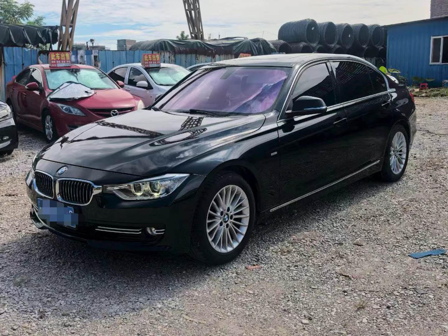 BMW 3 Series 2014 #2 BMW 3 Series 2014 imagem de carro #2