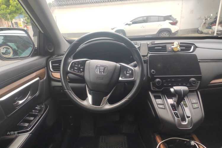 Honda CR-V 2019 car image #12