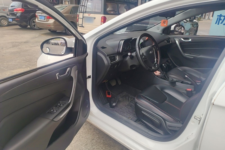 Chery Arrizo 5 2018 car image #16