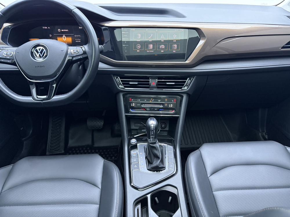 Volkswagen Tharu 2022 #9 Volkswagen Tharu 2022 car image #9