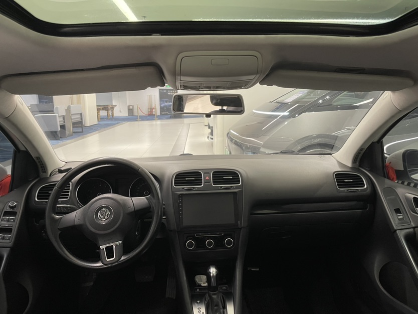 Volkswagen Golf 2012 #5 Volkswagen Golf 2012 car image #5