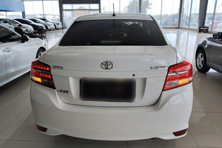 Toyota Vios 2019 #6 Toyota Vios 2019 car image #6