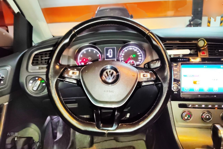 Volkswagen Golf 2015 #12 Volkswagen Golf 2015 car image #12