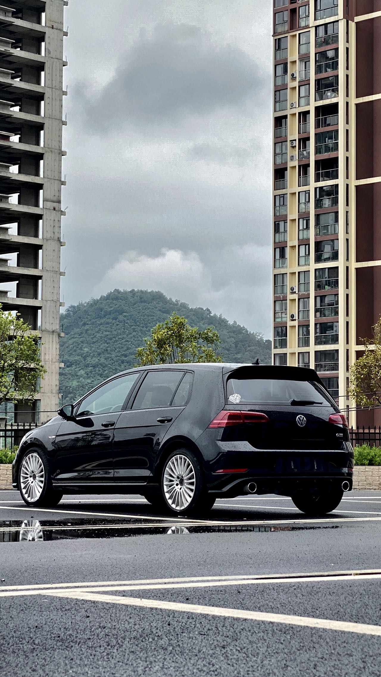 大众 高尔夫GTI 2019 汽车图片 #7