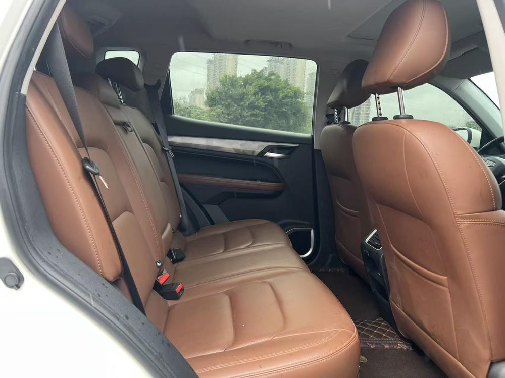 GEELY Vision X6 2022 car image #10