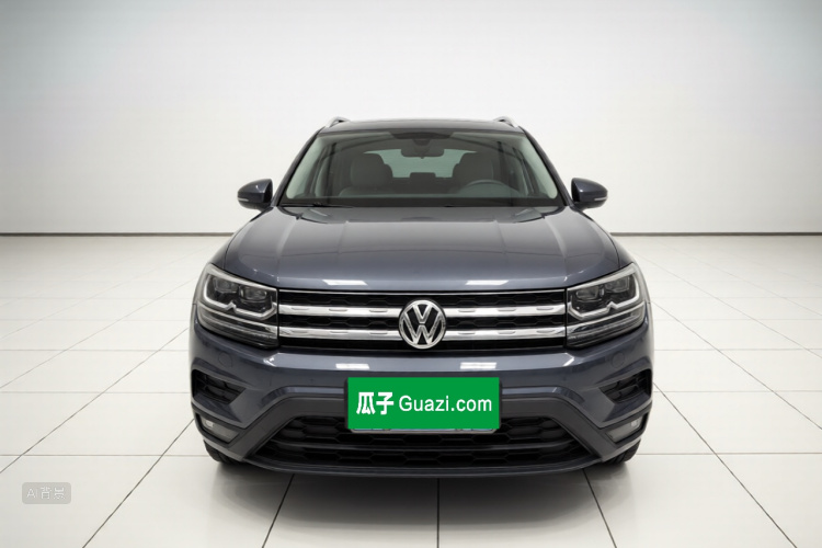 Volkswagen Tharu 2019 #3 Volkswagen Tharu 2019 car image #3