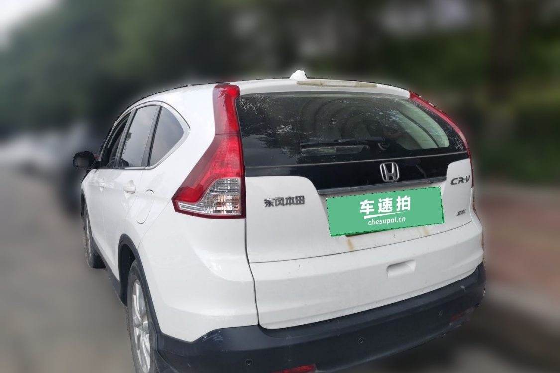 Honda CR-V 2012 car image #3