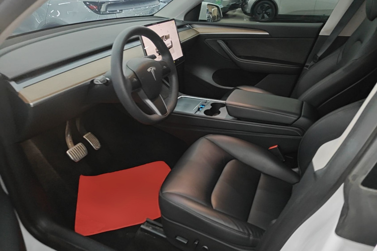 Tesla Model Y 2021 #15 Tesla Model Y 2021 car image #15