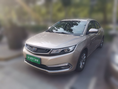GEELY Emgrand GL 2017 GEELY Emgrand GL 2017 car image