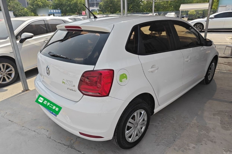 Volkswagen Polo 2017 #7 Volkswagen Polo 2017 car image #7