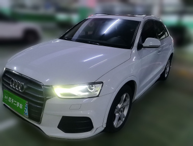 Audi Q3 2017 immagine di auto 