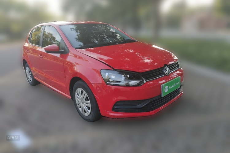 Volkswagen Polo 2018 car image #4