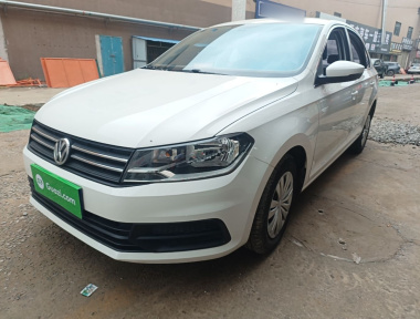 Volkswagen Santana 2018 Volkswagen Santana 2018 car image