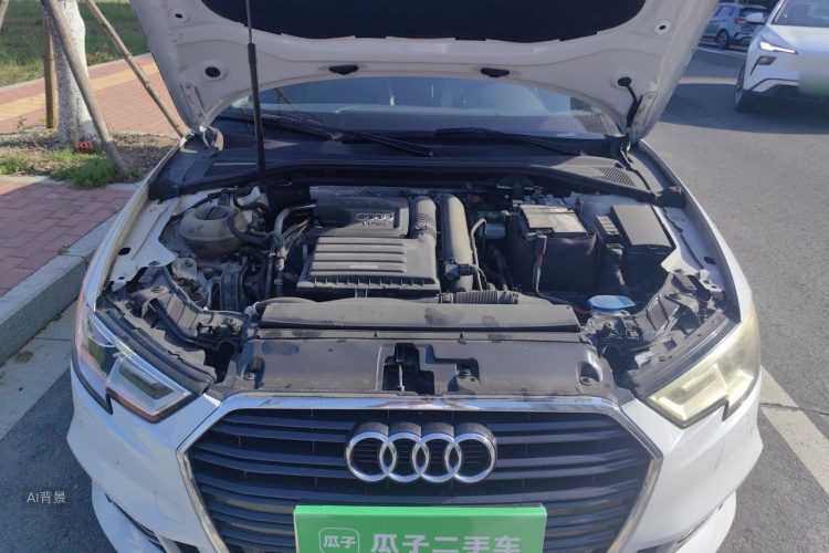 Audi A3 2018 #22 Audi A3 2018 car image #22