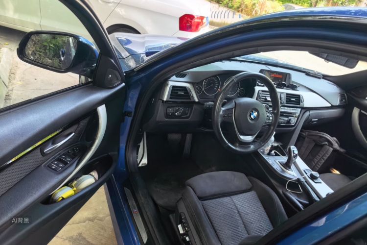 BMW 3 Series 2017 car image #18