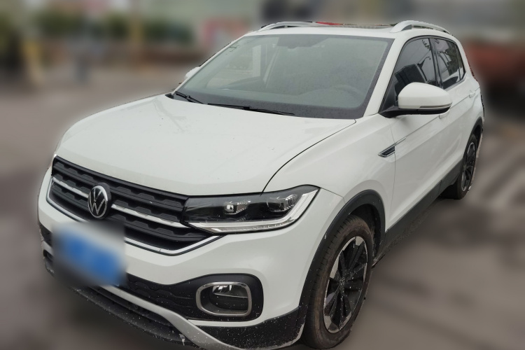 Volkswagen Tacqua 2021 car image #2