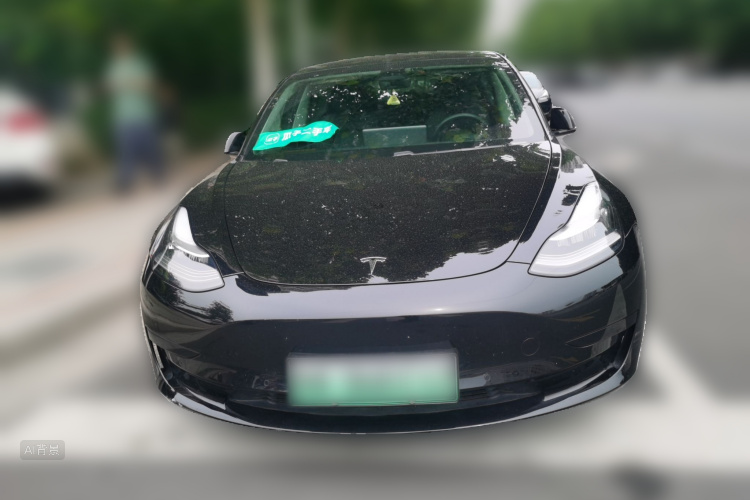 Tesla Model 3 2020 car image #3