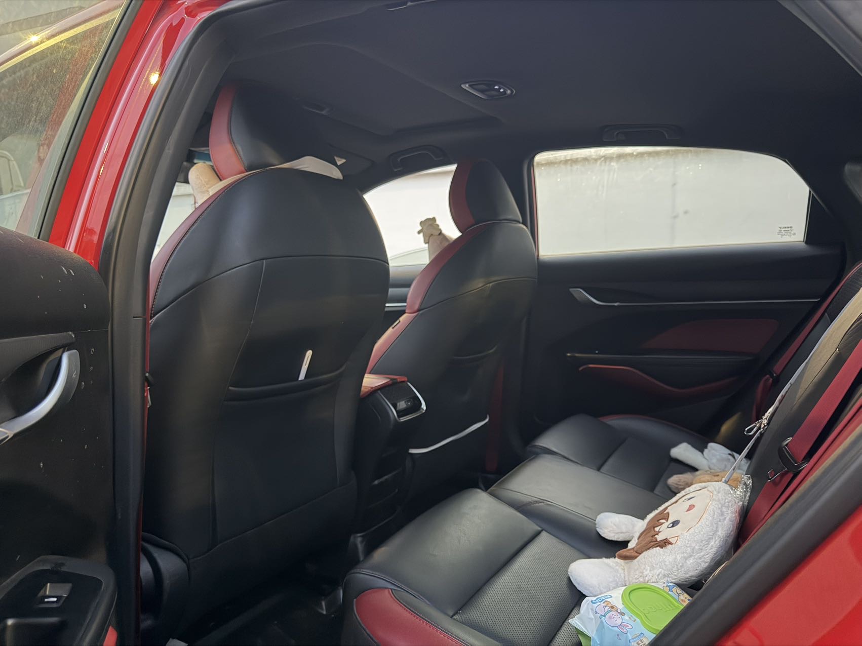 GEELY Binray 2021 صورة سيارة #5