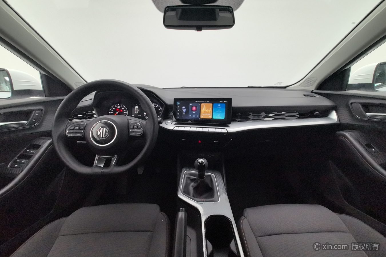 MG 5 2025 #12 MG 5 2025 image de voiture #12