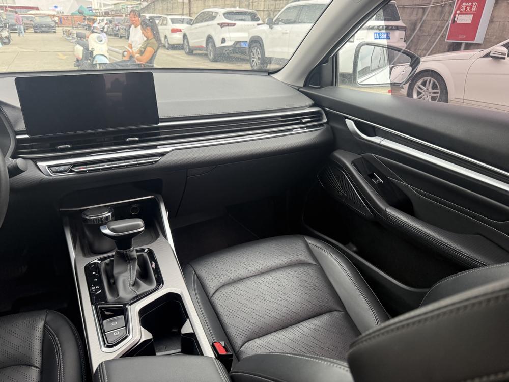 GEELY Emgrand 2023 изображение автомобиля #8
