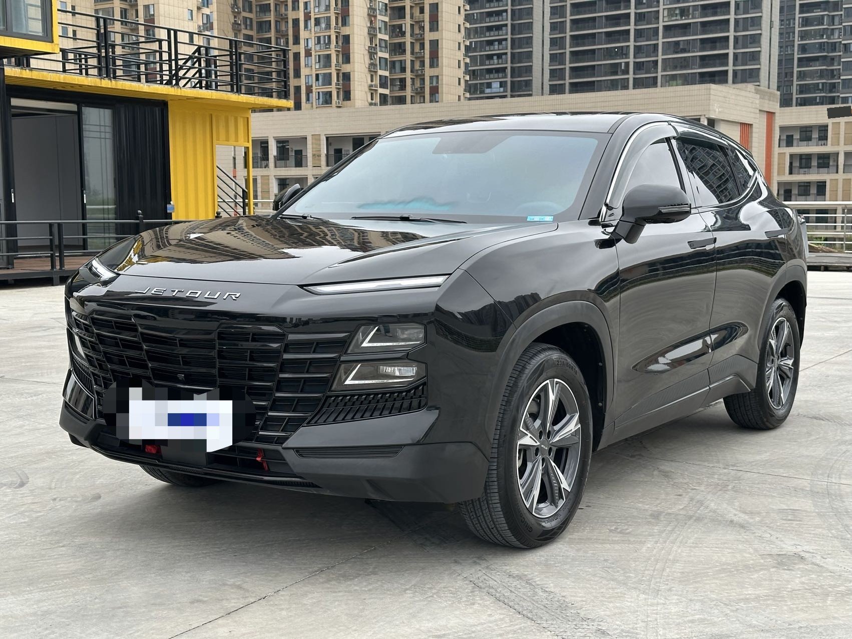 Jetour Dashing 2023 Jetour Dashing 2023 car image