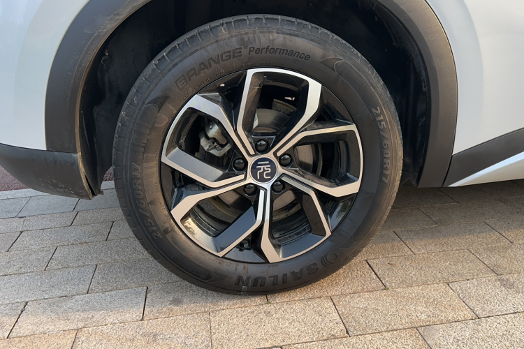 BYD Yuan Plus 2024 car image #10