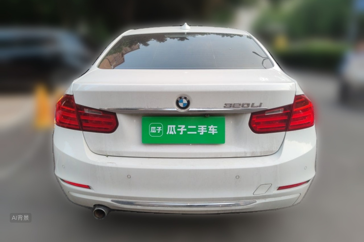 BMW 3 Series 2014 car image #6